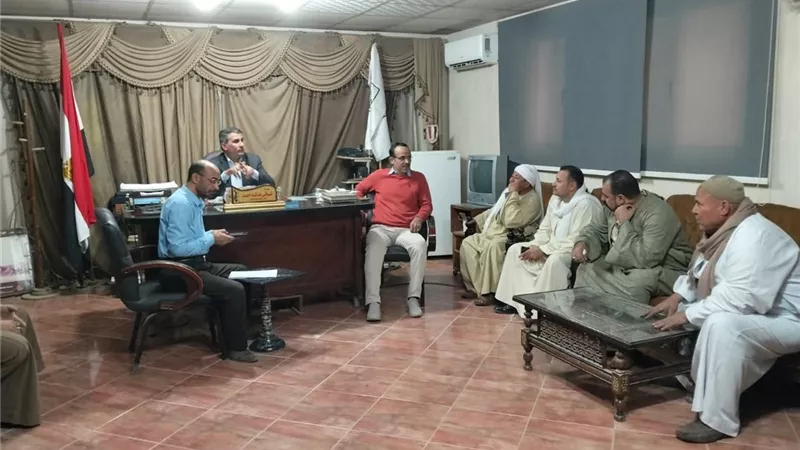 تحرك واسع بمدينة ناصر ببني سويف لرفع المخلفات وتحسين الخدمات للمواطنين