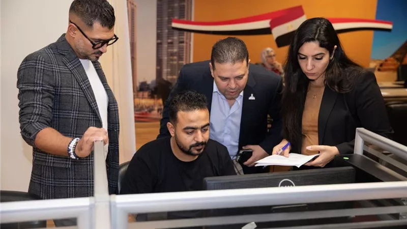 حزب الشعب الجمهوري يواصل المتابعة الدقيقة لانتخابات مجلس النواب