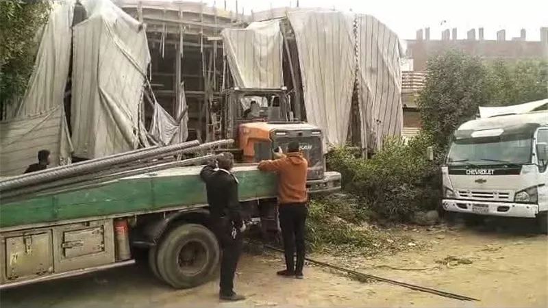 الفشن تشهد حملات مكثفة للنظافة ومواجهة التعديات وتحسين الخدمات