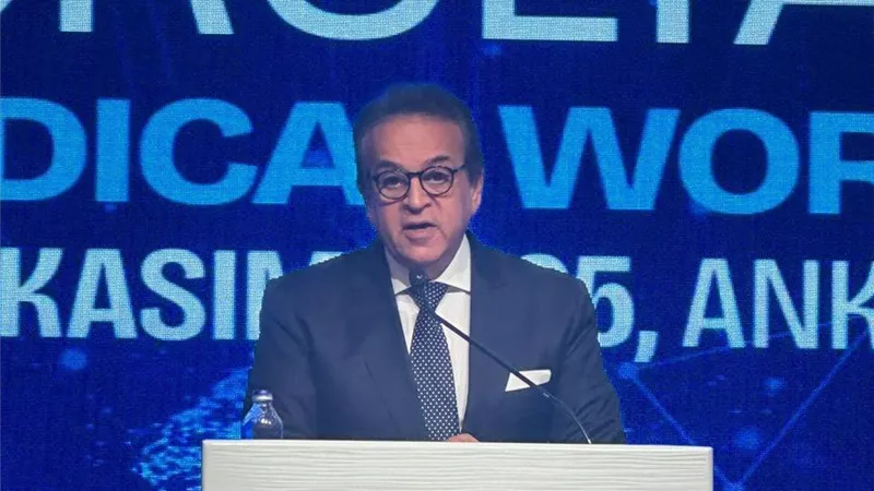 وزير الصحة: 179 مصنع دواء وطفرة لقاحات تصل إلى 700 مليون جرعة في 2027