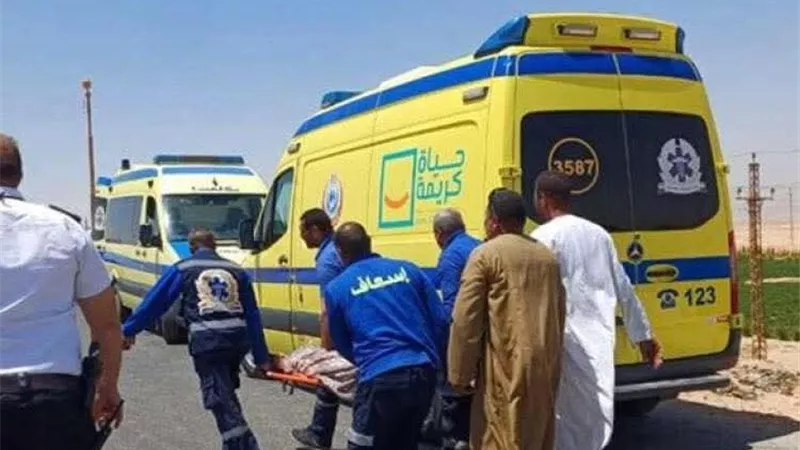 اختل توازنه.. مصرع طفل أسفل عجلات قطار بالأقصر