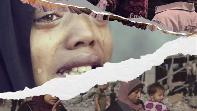 العنف الجنسي أصبح سلاح الحرب.. نساء العالم يتجرعن ألماً