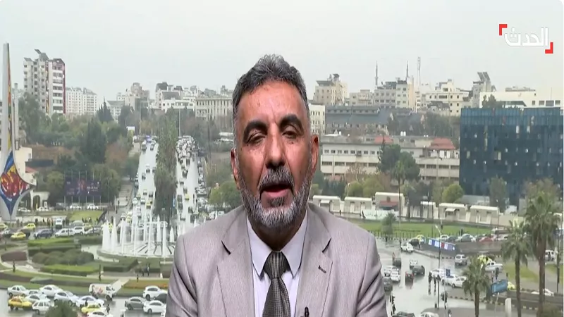 باحث سياسي: إسرائيل تختلق الوهم للتنصل من الاتفاق مع سوريا