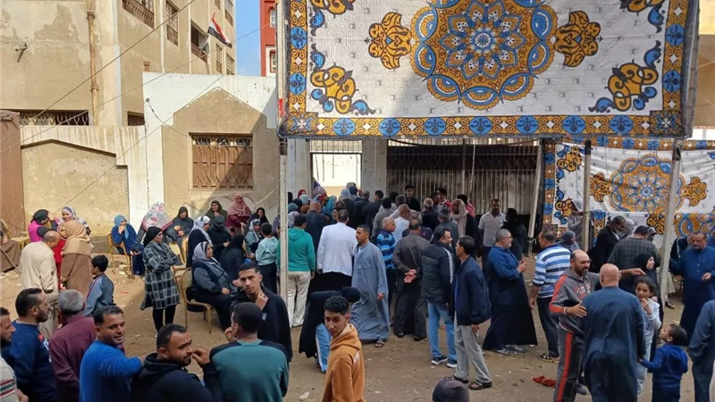 ائتلاف نزاهة: كثافة تصويتية ببعض اللجان واختفاء مظاهر الدعاية الانتخابية