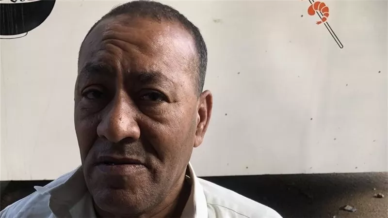 مسن يدلي بصوته في الانتخابات بالشرقية: «الرئيس شجعنا على النزول»