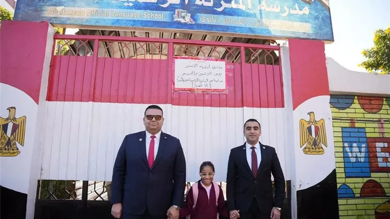 بعد محاولة انتحار طفلة بسبب التنمر.. النيابة تتدخل وتقدم درسًا لا يُنسى