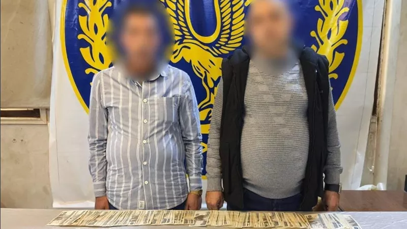 الأمن يطيح بمحاولة رشوة الناخبين بالمال بالقاهرة قبل الإدلاء بأصواتهم