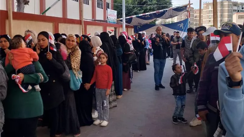 الإجراءات القانونية للإعلان عن نتيجة المرحلة الثانية من انتخابات النواب