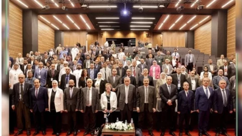 مشاركة مميزة لمعهد البحوث الفلكية بالمؤتمر الإقليمي للاتحاد الفلكي الدولى