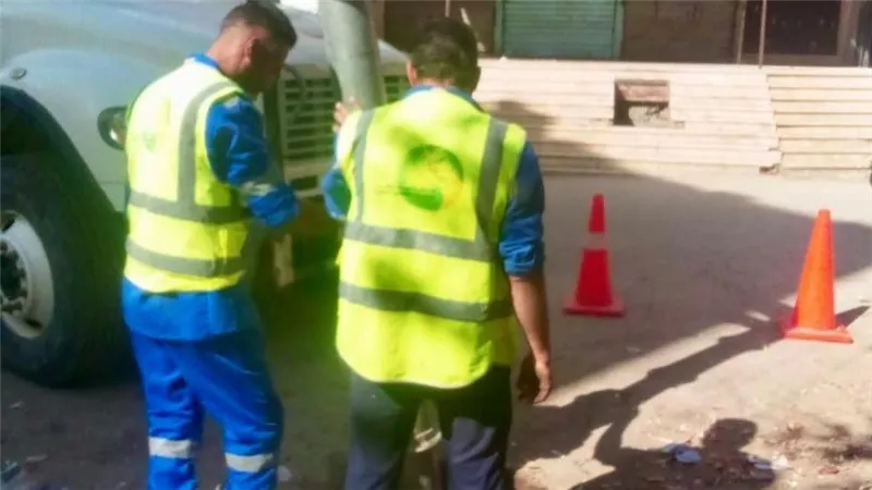 «مياه الفيوم» ترفع حالة الطوارئ استعدادًا للشتاء