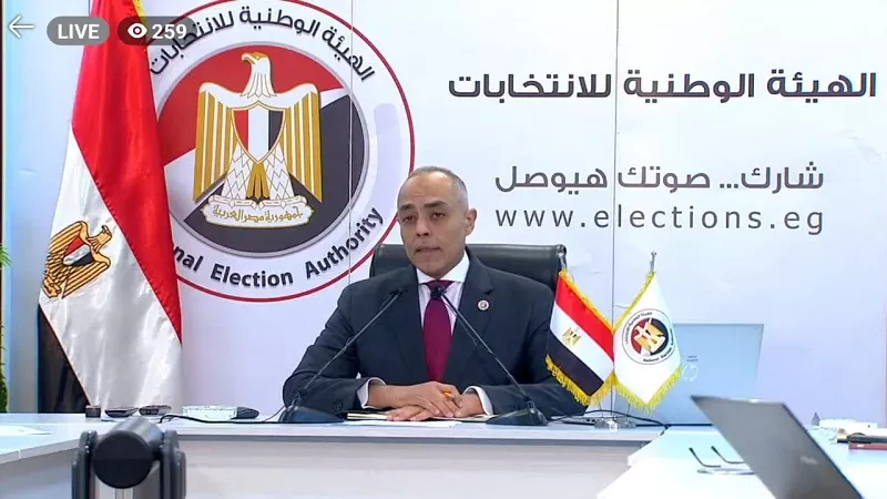 الوطنية للانتخابات: وزارة الداخلية توفر الدعم الكامل لكافة لجان التصويت