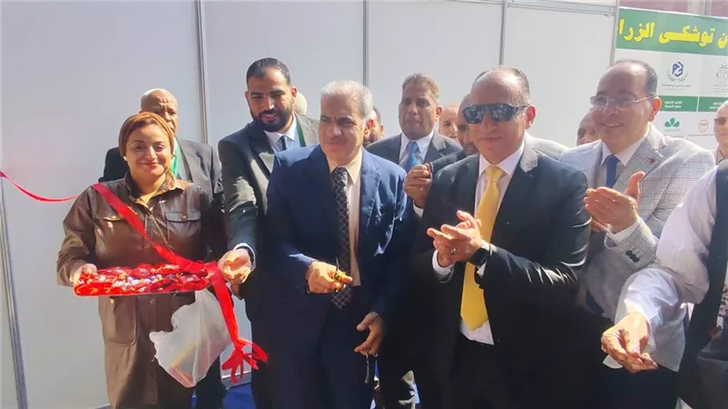 بحضور 60 شركة عارضة.. انطلاق مؤتمر ومعرض توشكي الزراعي 2025 بأسوان