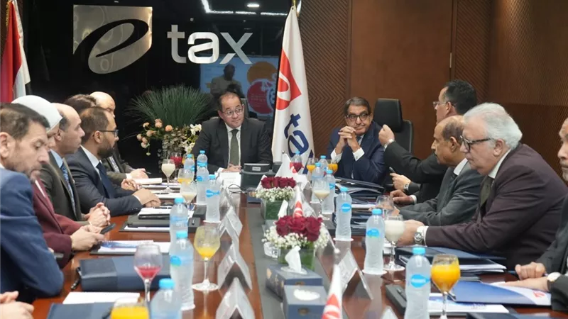وزير المالية: الأولوية لتوسيع القاعدة الضريبية طواعية ونبني على حالة الثقة