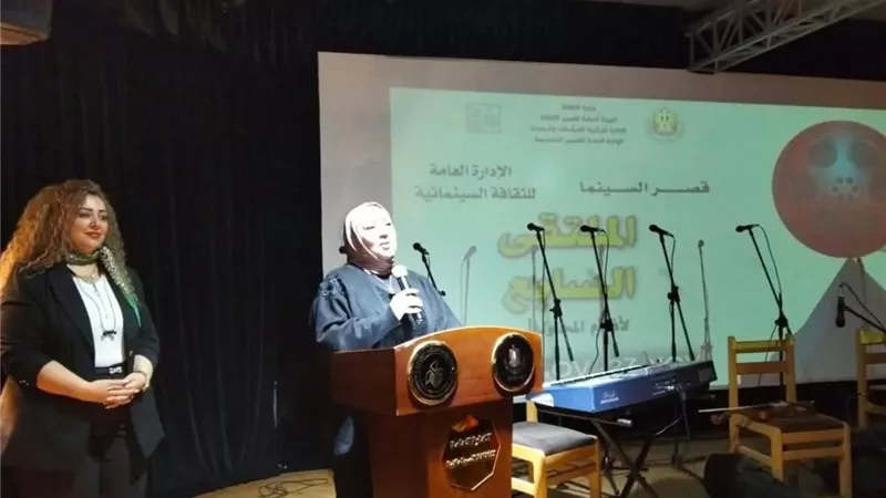  دعم صناع أفلام الشباب بالدورة السابعة لملتقى «أفلام المحاولة»