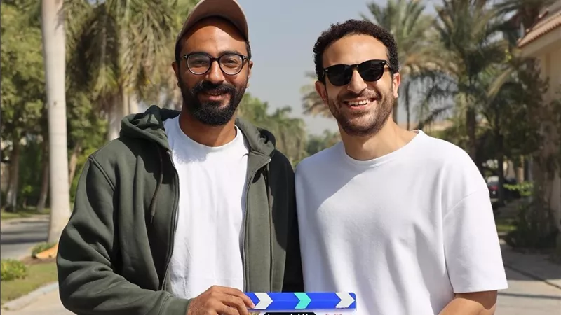 تفاصيل مسلسل «دافنينه سوا» لمصطفى ليشع ومروان فارس