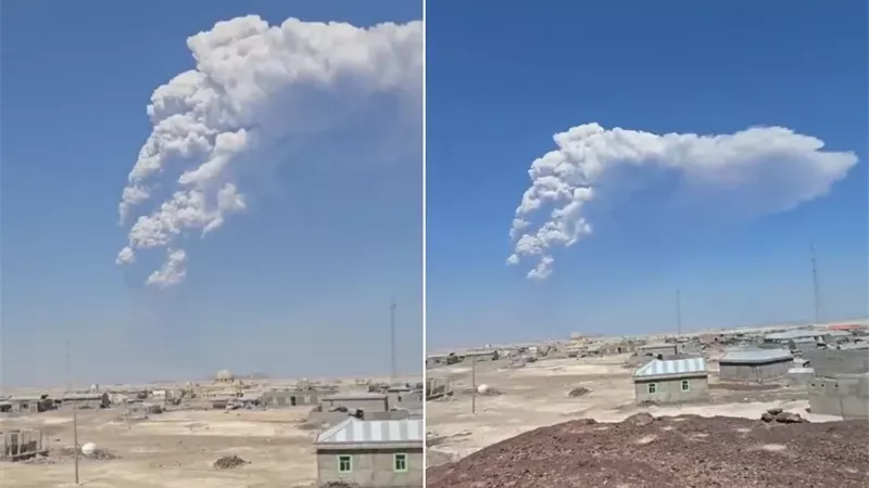 باحث يمني يكشف مستقبل نشاط بركان إثيوبيا|خاص