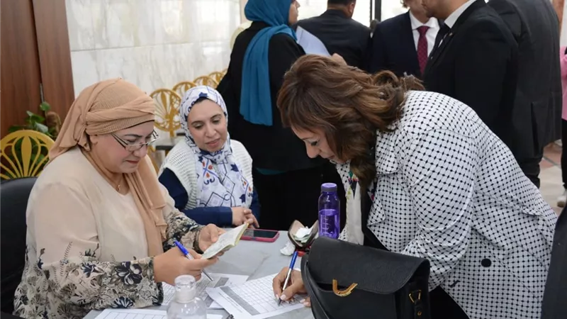 الأسبوع المقبل.. تشكيل المكتب التنفيذي لغرفة الملابس باتحاد الصناعات