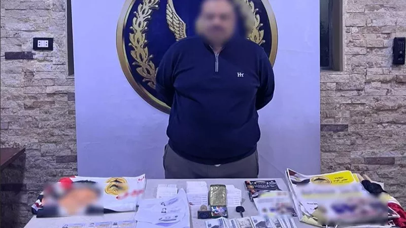 محاولة فساد انتخابي بالقاهرة.. ضبط متهم يوزع أموالًا للتصويت لصالح مرشح