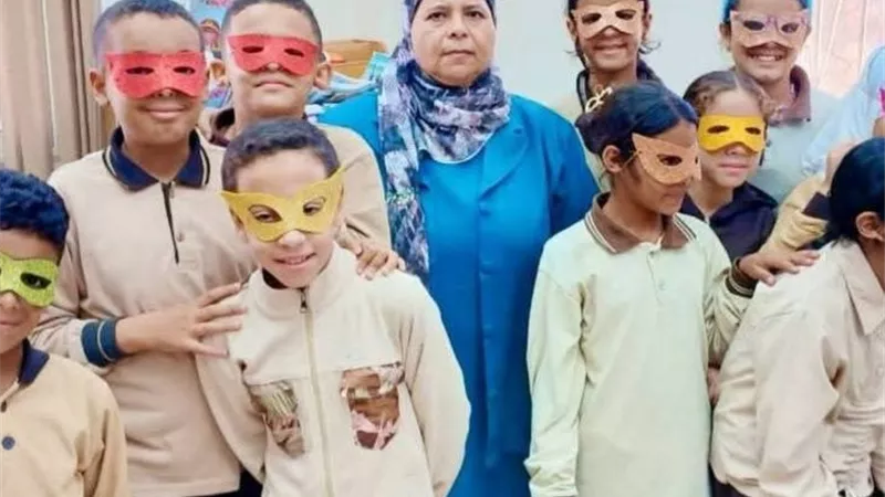 أنشطة توعوية في الطور ونويبع ورأس سدر وكاترين ضمن برامج قصور الثقافة
