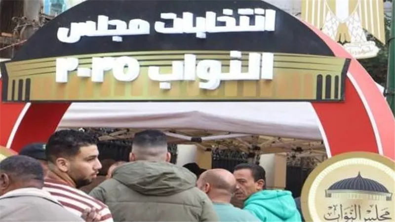 دعوى قضائية لإلغاء انتخابات المرحلة الثانية لمجلس النواب