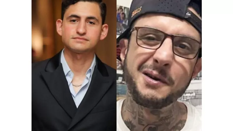 أحمد الفيشاي وأمير المصري يتنافسان في تقديم قضية 