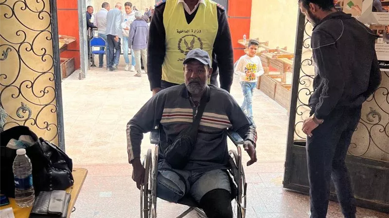 في اليوم العالمي لهم.. مفتي الجمهورية: الإعاقة لا تنقص من قيمة الإنسان