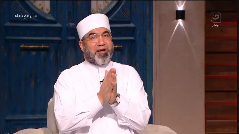 أحمد الصباغ: مفهوم الميزان بالقرآن الكريم يتجاوز مجرد الكيل المادي| فيديو
