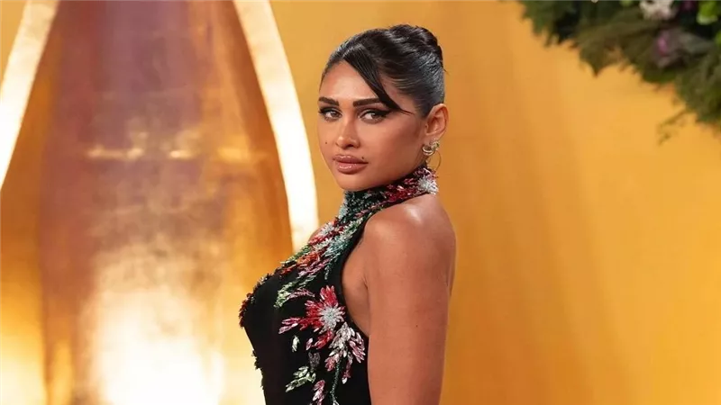 إنجي كيوان تتعاقد على مسلسل أولاد الراعي بطولة ماجد المصري 