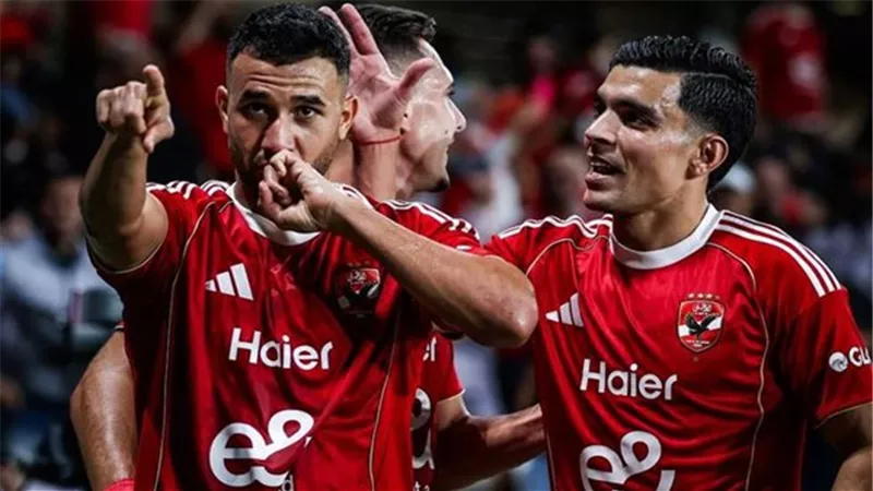 تريزيجيه: خلفنا 80 مليون أهلاوي أمام الجيش الملكي.. ولا نفكر في الصعود