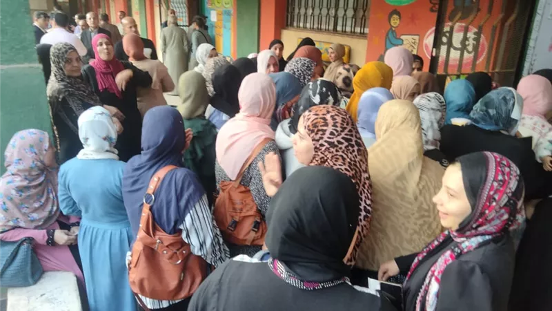وفاة مواطن بأزمة قلبية داخل لجنة بالخصوص عقب الإدلاء بصوته 