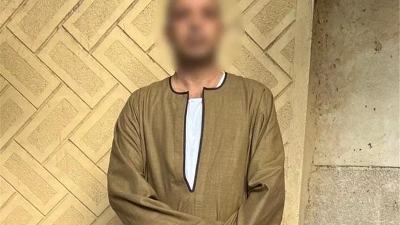 حاول التصويت لآخر.. القبض على شخص حاول التصويت ببطاقة شخص آخر