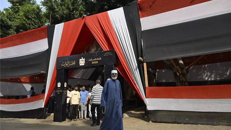 رئيس مجلس الشباب المصري: الانتخابات فرصة كبيرة للإصلاح السياسى| فيديو