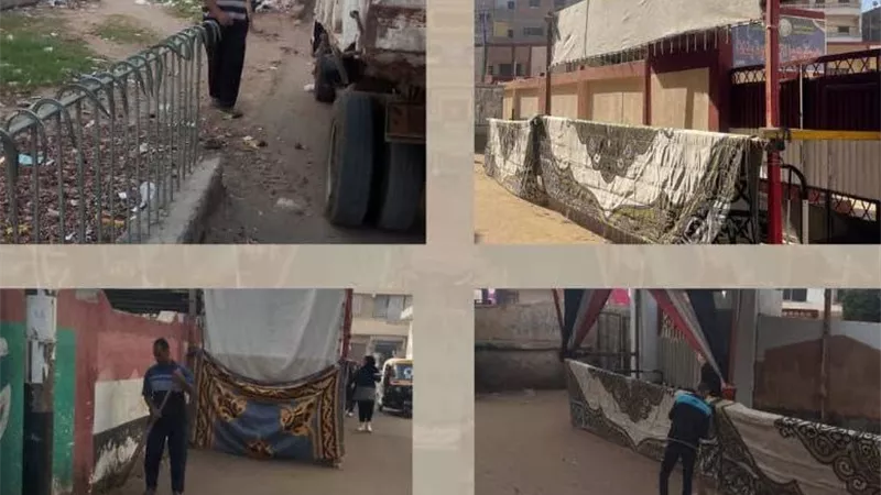 استمرار جهود تذليل العقبات أمام الناخبين للإدلاء بأصواتهم في الشرقية 