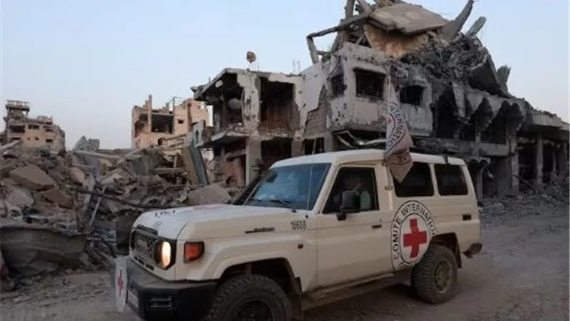 سلطات الاحتلال تتسلم رفات رهينة كان محتجزًا في غزة