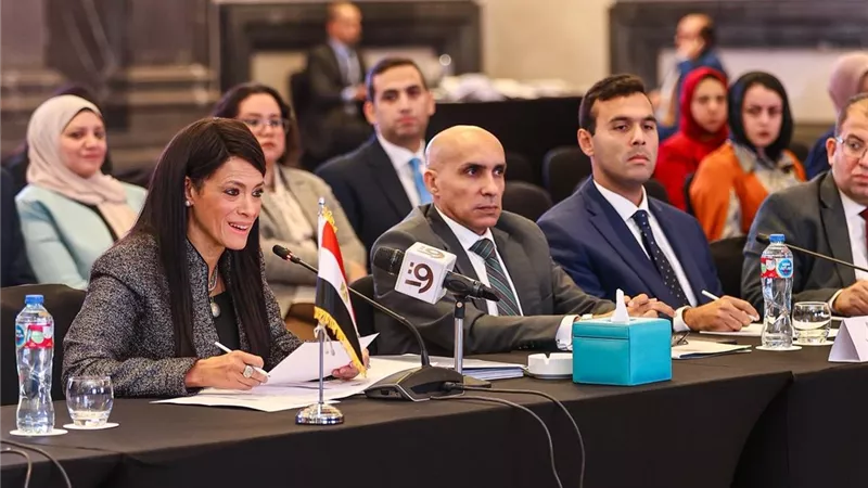 مصر والجزائر تتفقان على فتح خط بحري مباشر لتسريع حركة التجارة والبضائع