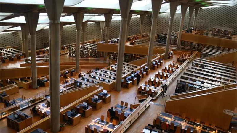 مكتبة الإسكندرية تنظم محاضرة 