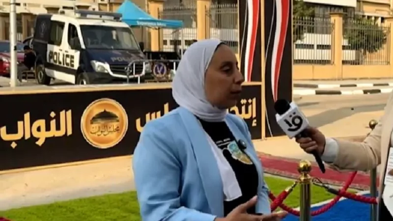 صحة الإسماعيلية: عمليات تطهير مستمرة داخل المراكز الانتخابية| فيديو