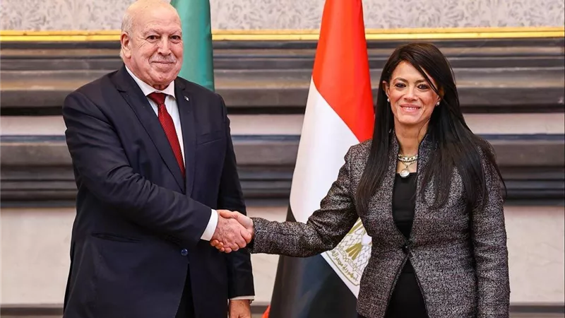 الجزائر: نتطلع لرفع التبادل التجاري مع مصر لأكثر من مليار دولار في 2025