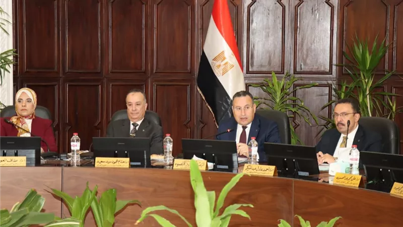 جامعة الإسكندرية: ترقية وتعيين 38 عضوًا بهيئة التدريس 
