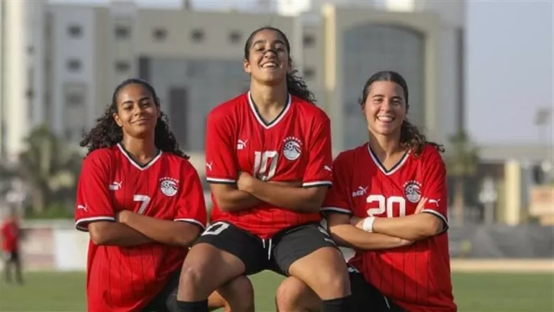 منتخب مصر بـ