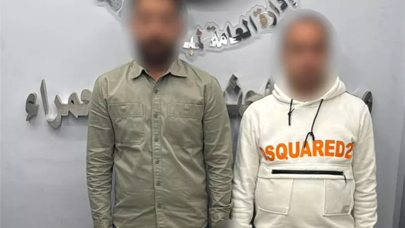 ضبط شخصين يجمعان بطاقات الرقم القومي لتوجيه الناخبين