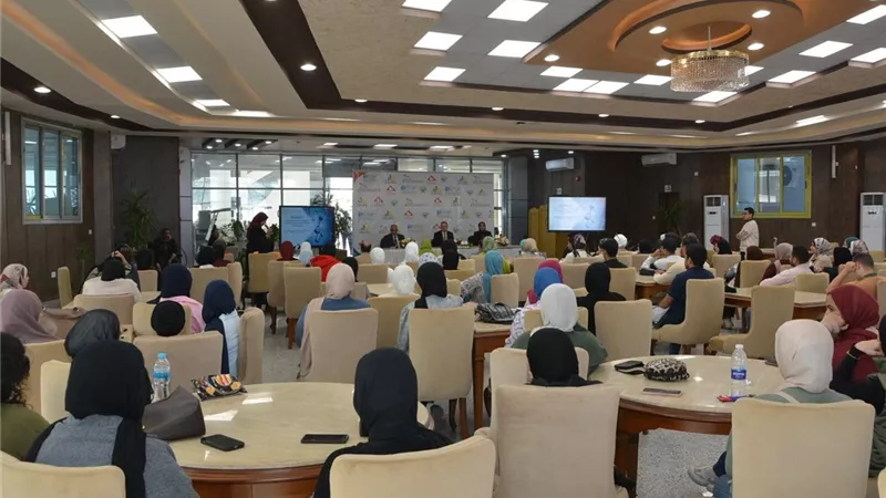 جامعة دمياط تفتتح ورشة عمل حول تطبيقات تكنولوجيا السوائل فوق الحرجة