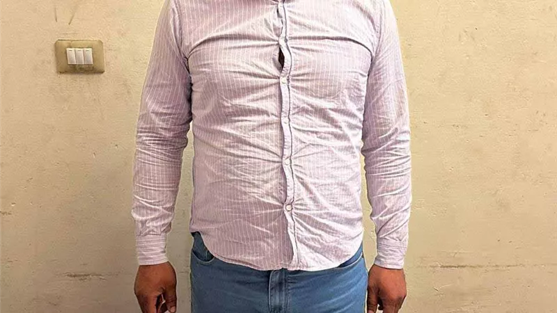 امسك رشوة.. ضبط شخص يدفع أموالا لتوجيه الناخبين بطنطا