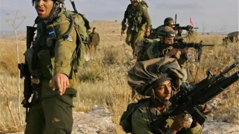 استشهاد 5 فلسطينيين في رفح برصاص جيش الاحتلال