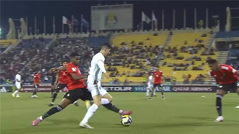 منتخب فلسطين يتأهل لكأس العرب بعد الفوز على ليبيا 