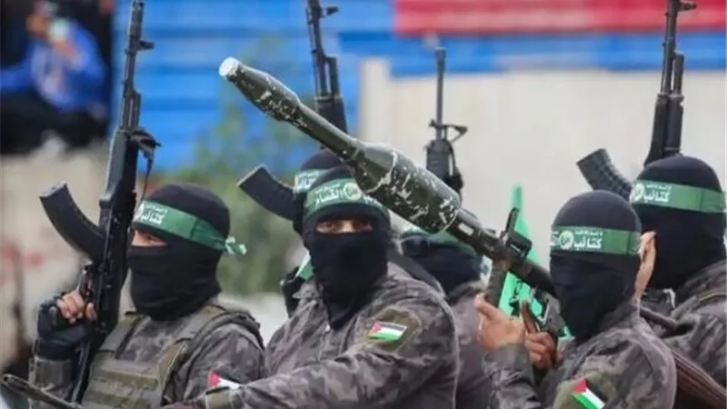 اعلام الاحتلال: تقديرات بمقتل نصف مسلحي حماس في رفح الفلسطينية