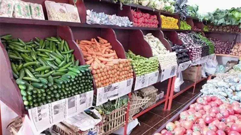 استقرار أسعار الخضراوات اليوم.. الطماطم بـ  5 جنيهات 