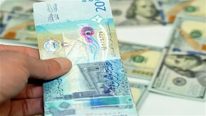 كم سجل في بنك مصر؟.. سعر الدينار الكويتي مقابل الجنيه المصري اليوم