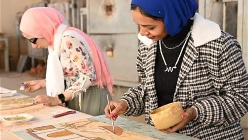 السبت.. انطلاق الملتقى الثاني والعشرين لثقافة الفتاة والمرأة بجنوب سيناء 