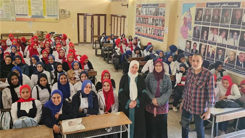 الأوقاف تكثف جهود التوعية بصور القضاء على العنف ضد المرأة